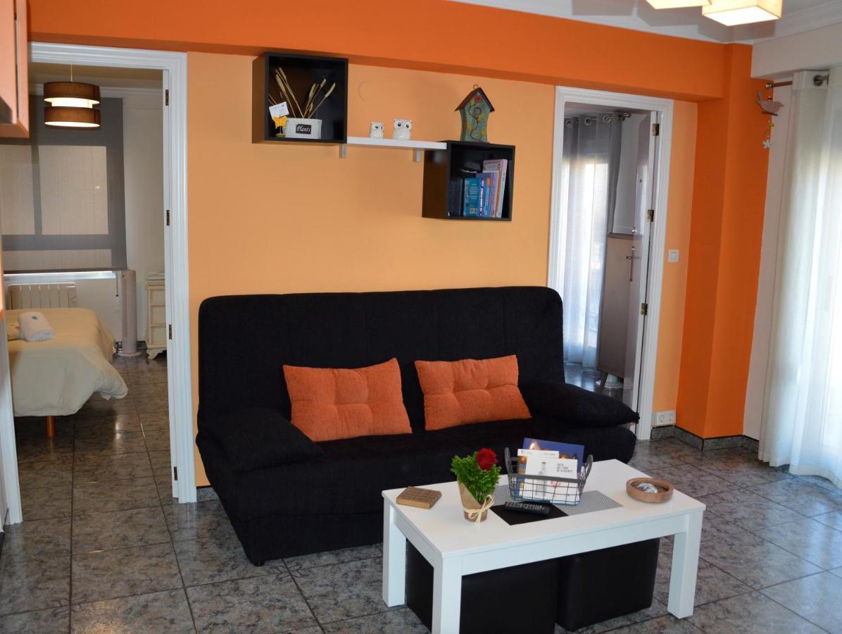 Apartamento El Mirlo Blanco Villena Exterior photo