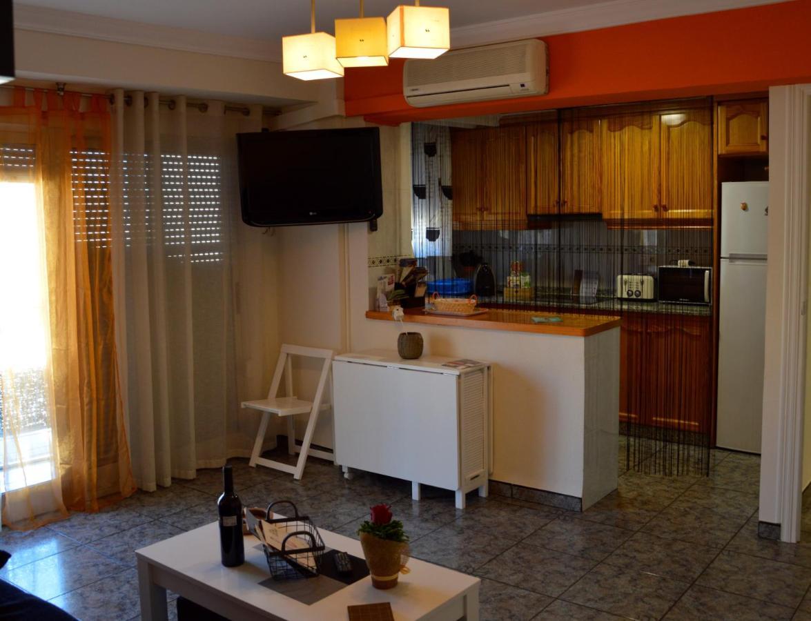 Apartamento El Mirlo Blanco Villena Exterior photo