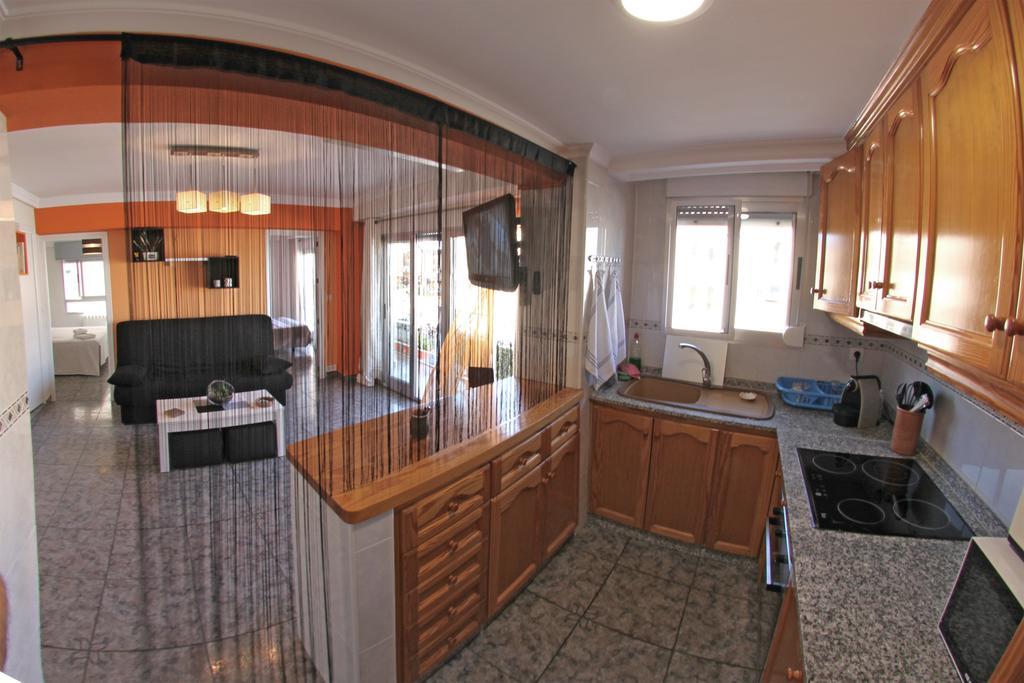 Apartamento El Mirlo Blanco Villena Exterior photo