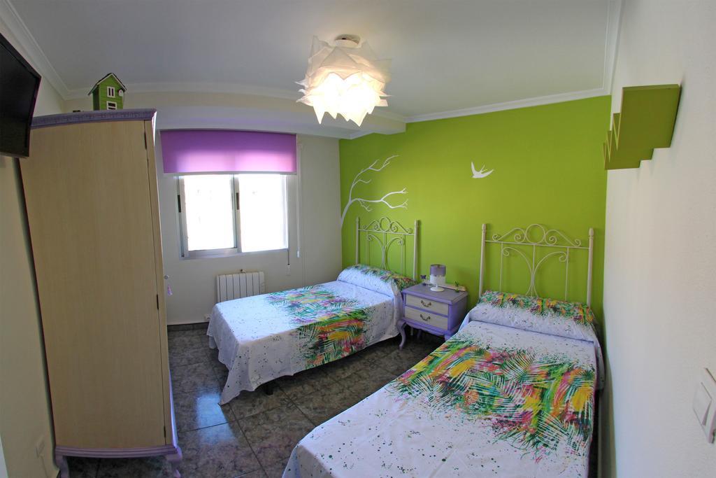 Apartamento El Mirlo Blanco Villena Exterior photo